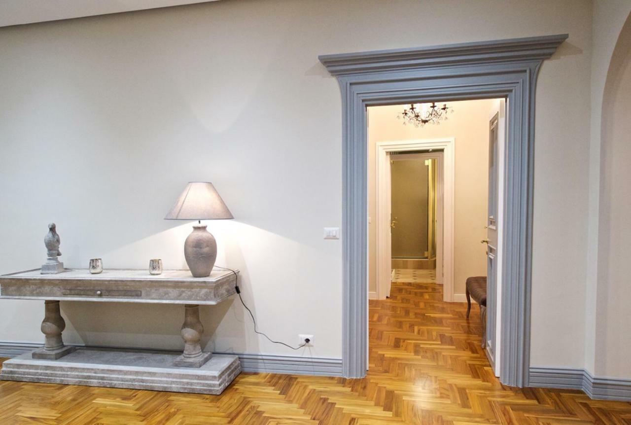 Carducci Luxury Apartment Rome Exterior photo