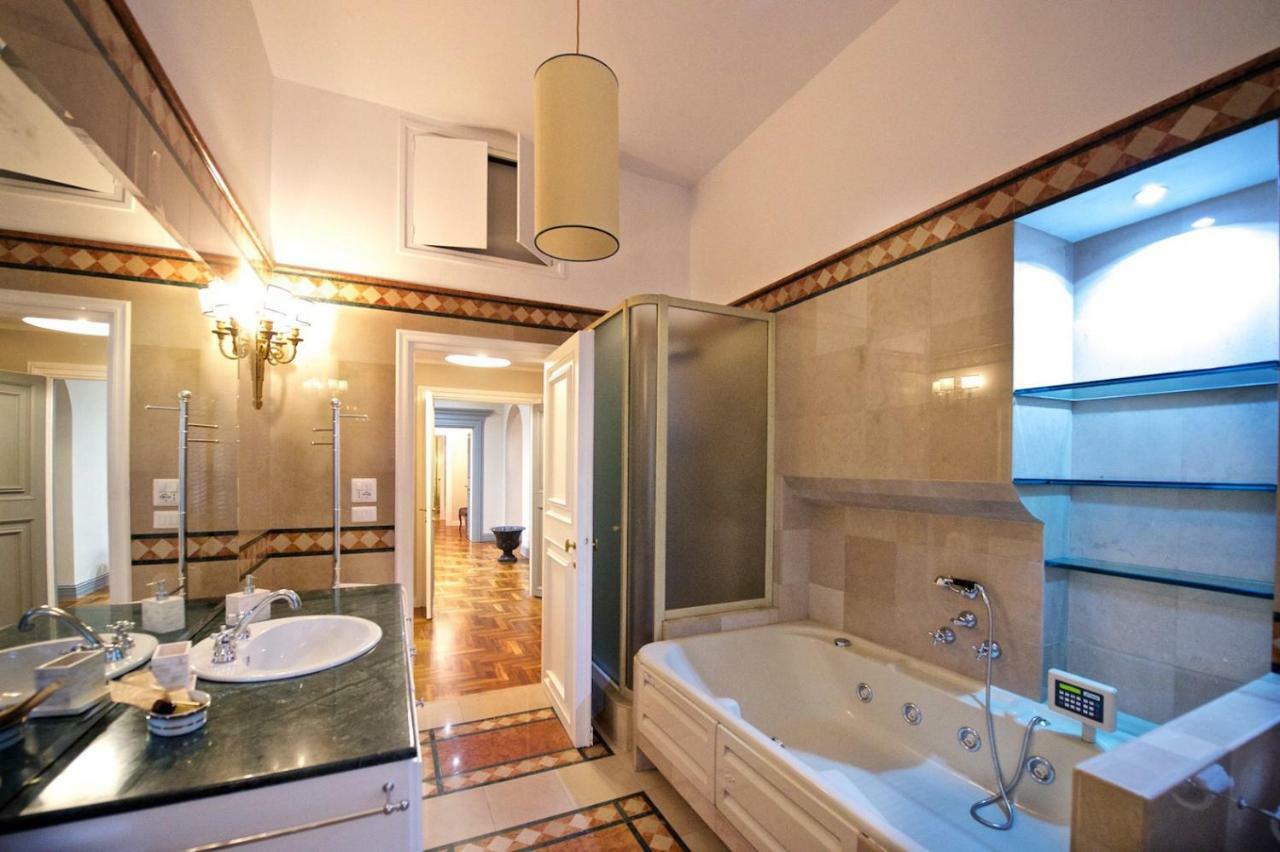 Carducci Luxury Apartment Rome Exterior photo