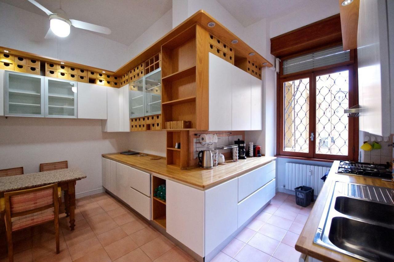 Carducci Luxury Apartment Rome Exterior photo