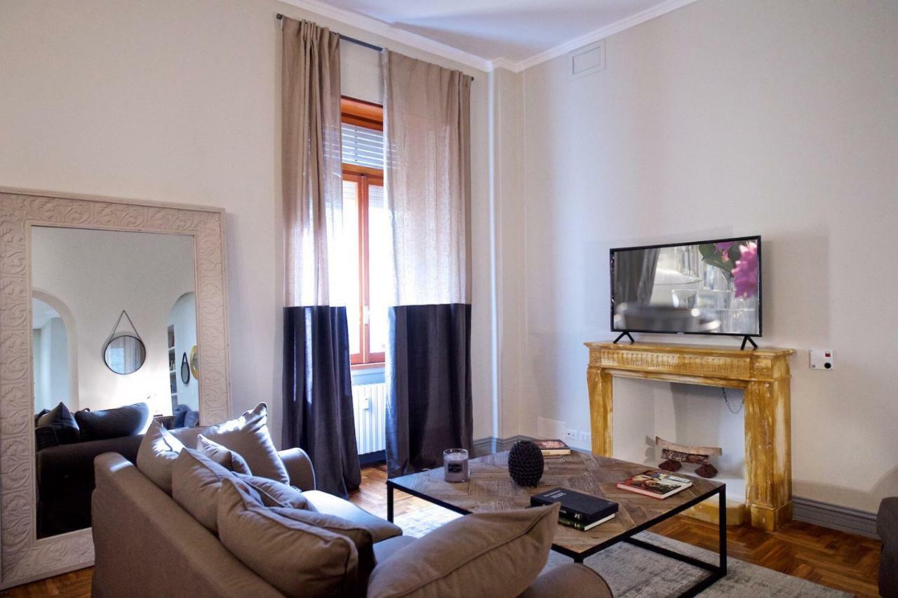 Carducci Luxury Apartment Rome Exterior photo
