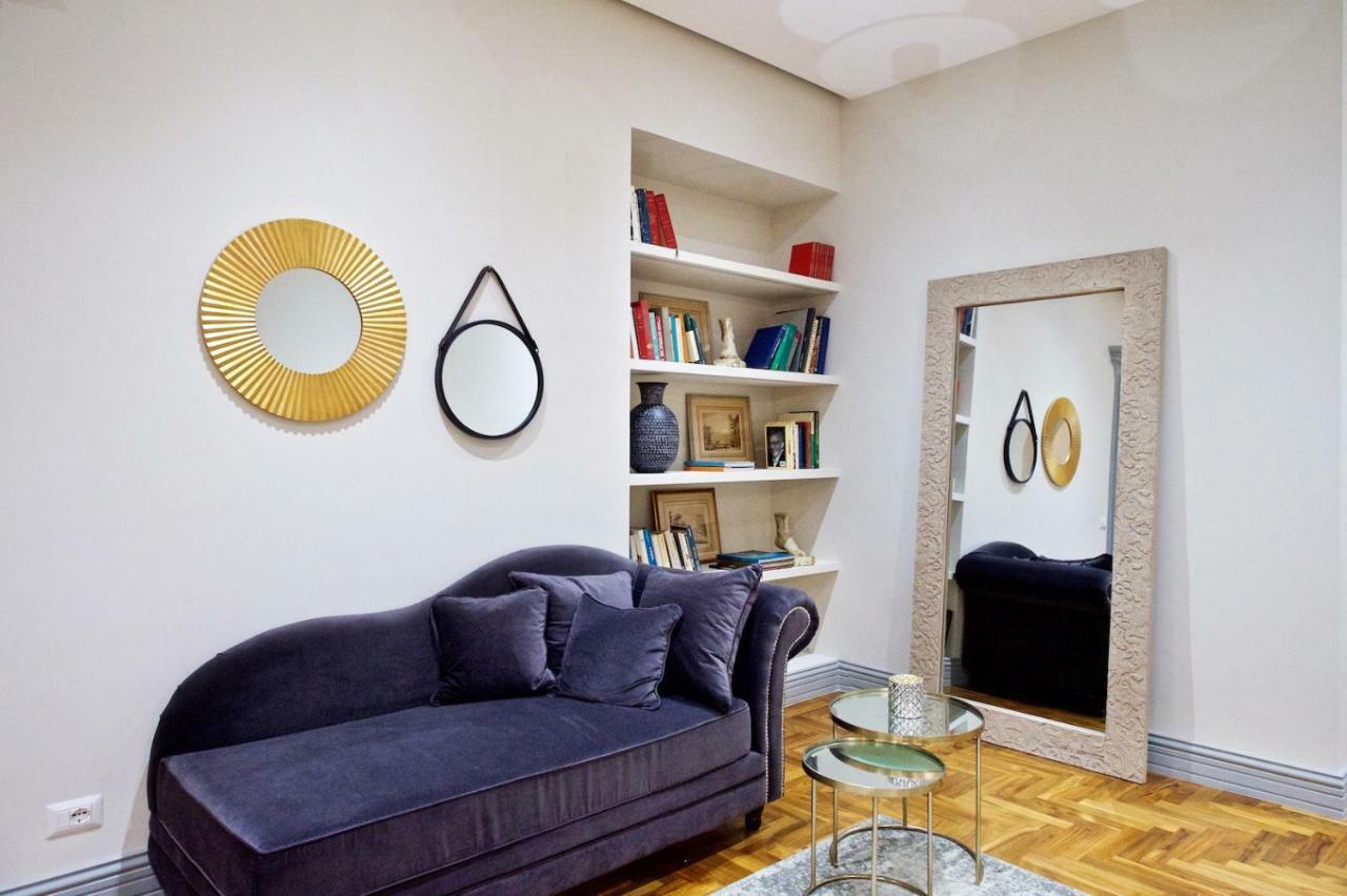 Carducci Luxury Apartment Rome Exterior photo